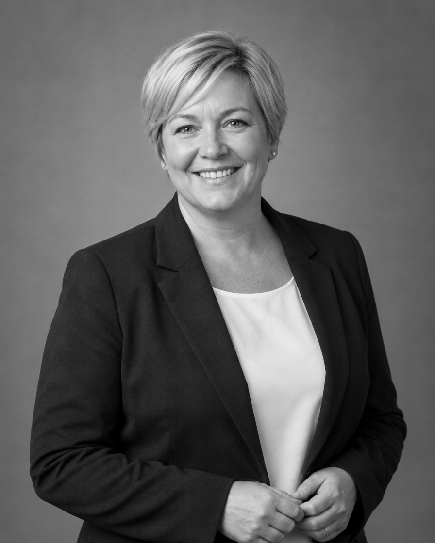 Jackie Frost, Head of Finance at Rosebud Maximus