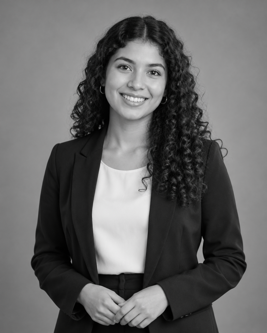Sofia Aveiro, Administrator at Rosebud Maximus